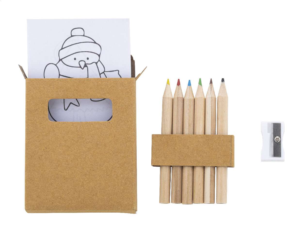 Weihnachts-Malset Jolably