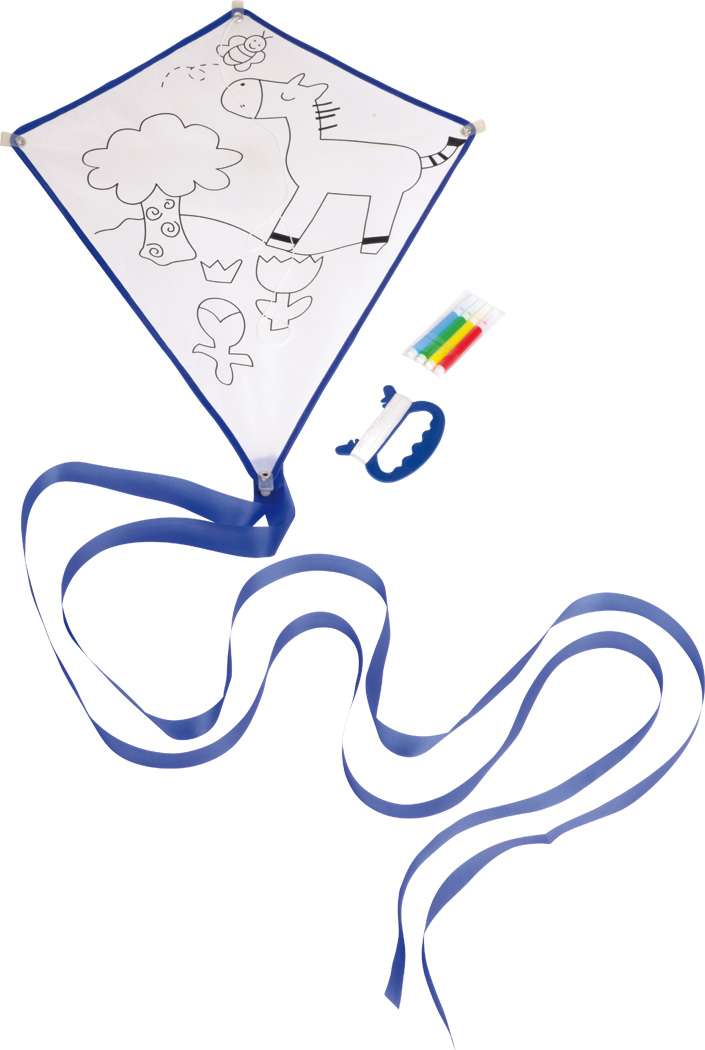 Drachen zum Bemalen ARTISTIC