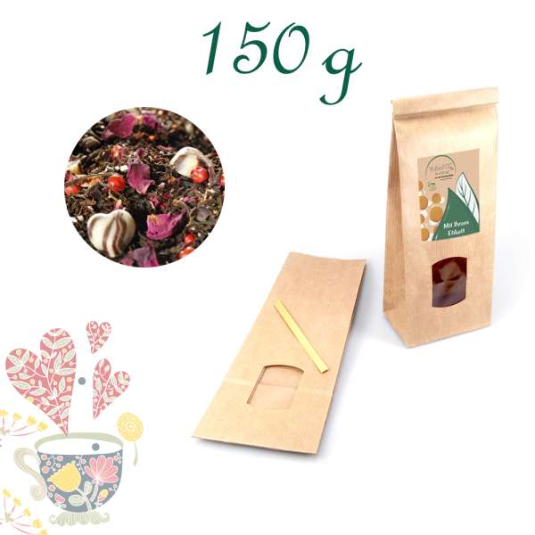 YuboFiT® Schwarzer Tee ONLY FOR TODAY