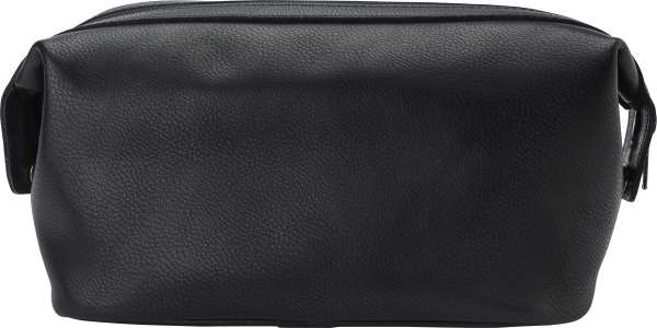 Leder-Kosmetiktasche Flynn