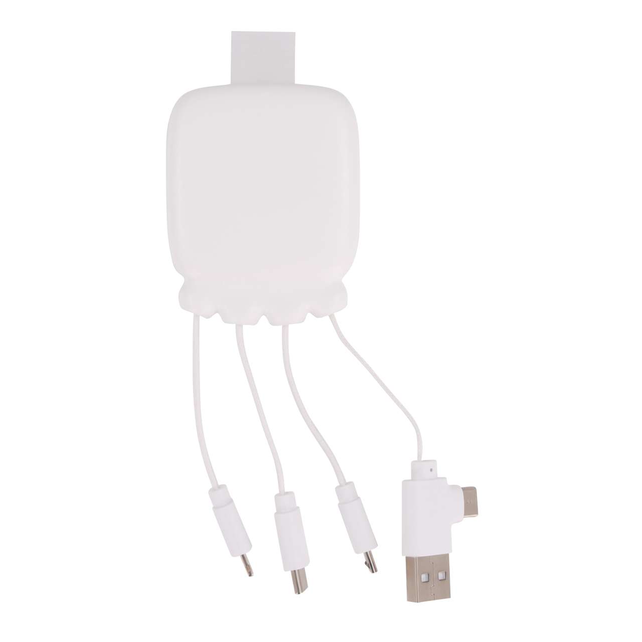 Xoopar Octopus Gamma 2 Powerbank with Bio Charging cable 3000mAh