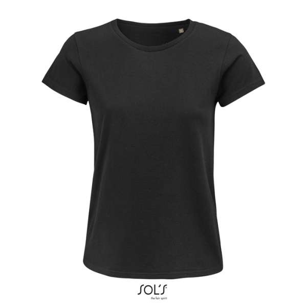 CRUSADER DAMENT-SHIRT 150g CRUSADER WOMEN