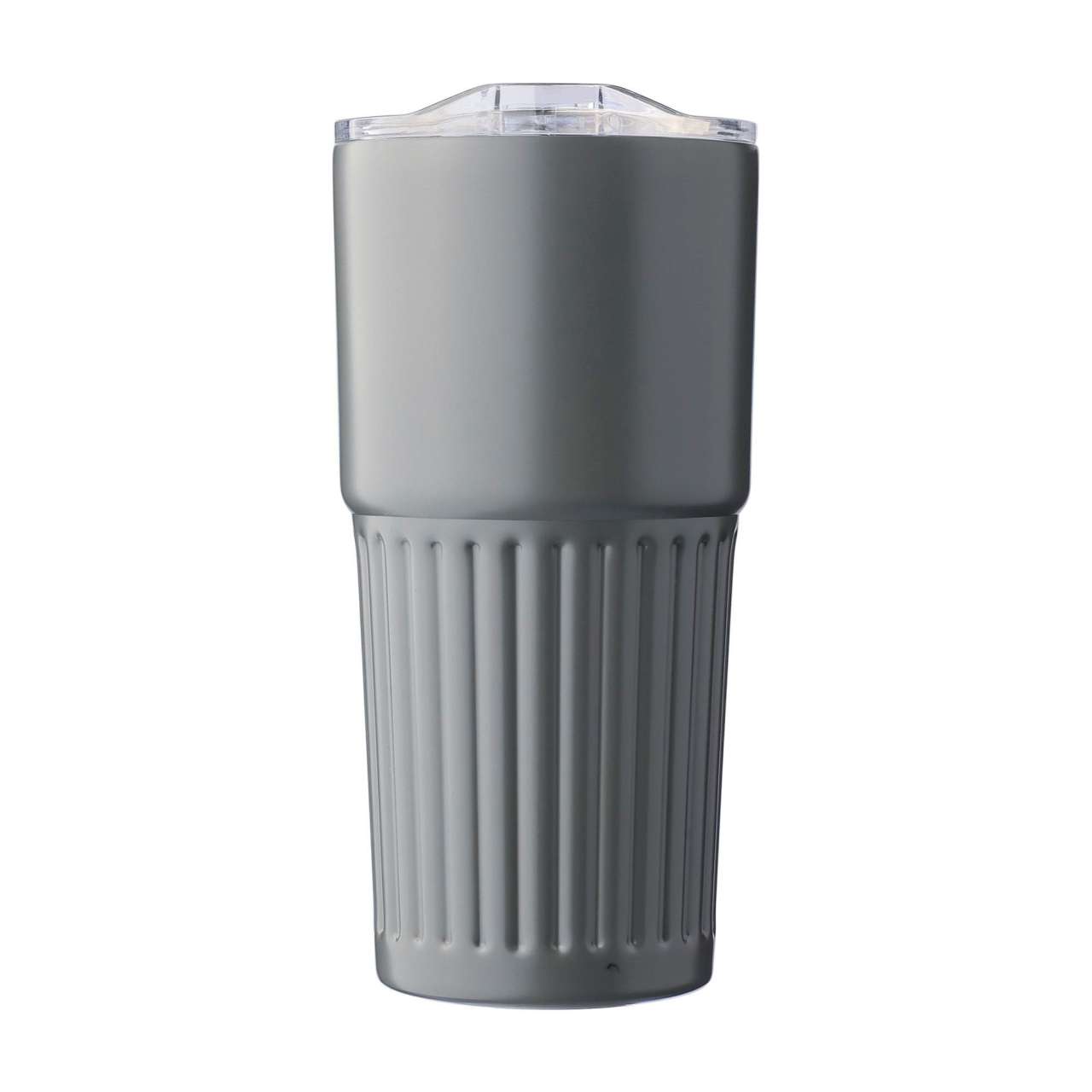 Recycelter doppelwandiger Trinkbecher aus Edelstahl (500 ml) Kael