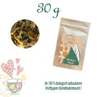 Standbodenbeutel Small, Kraftpapier, Inhalt 30 g