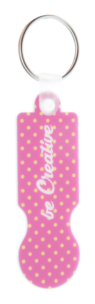 Einkaufswagen-Chip / Schlüsselanhänger ColoCart