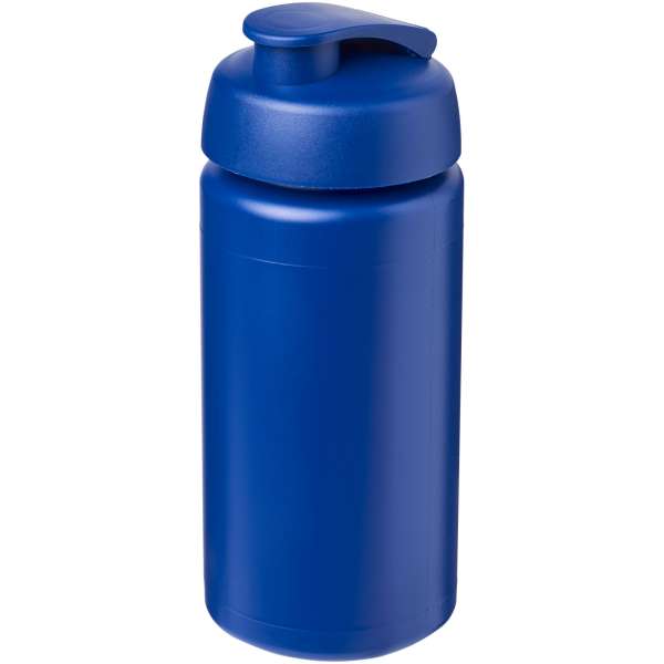 Baseline® Plus grip 500 ml Sportflasche mit Klappdeckel