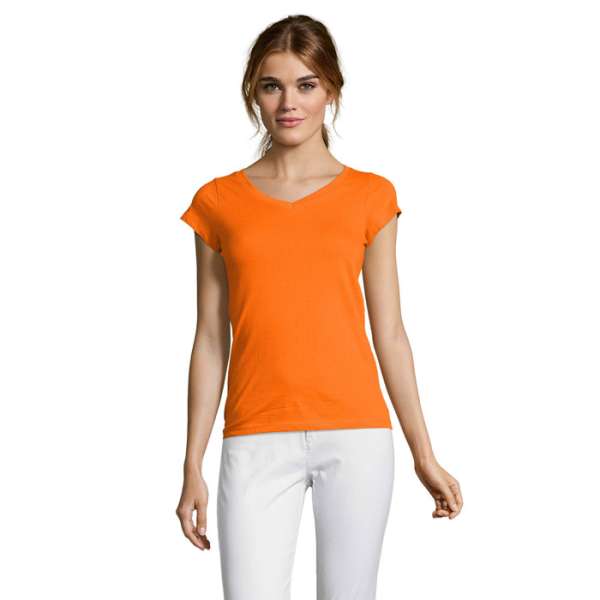 MOON DAMENT-SHIRT 150g MOON