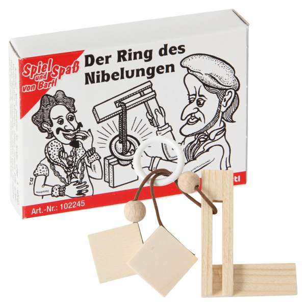 Der Ring des Nibelungen