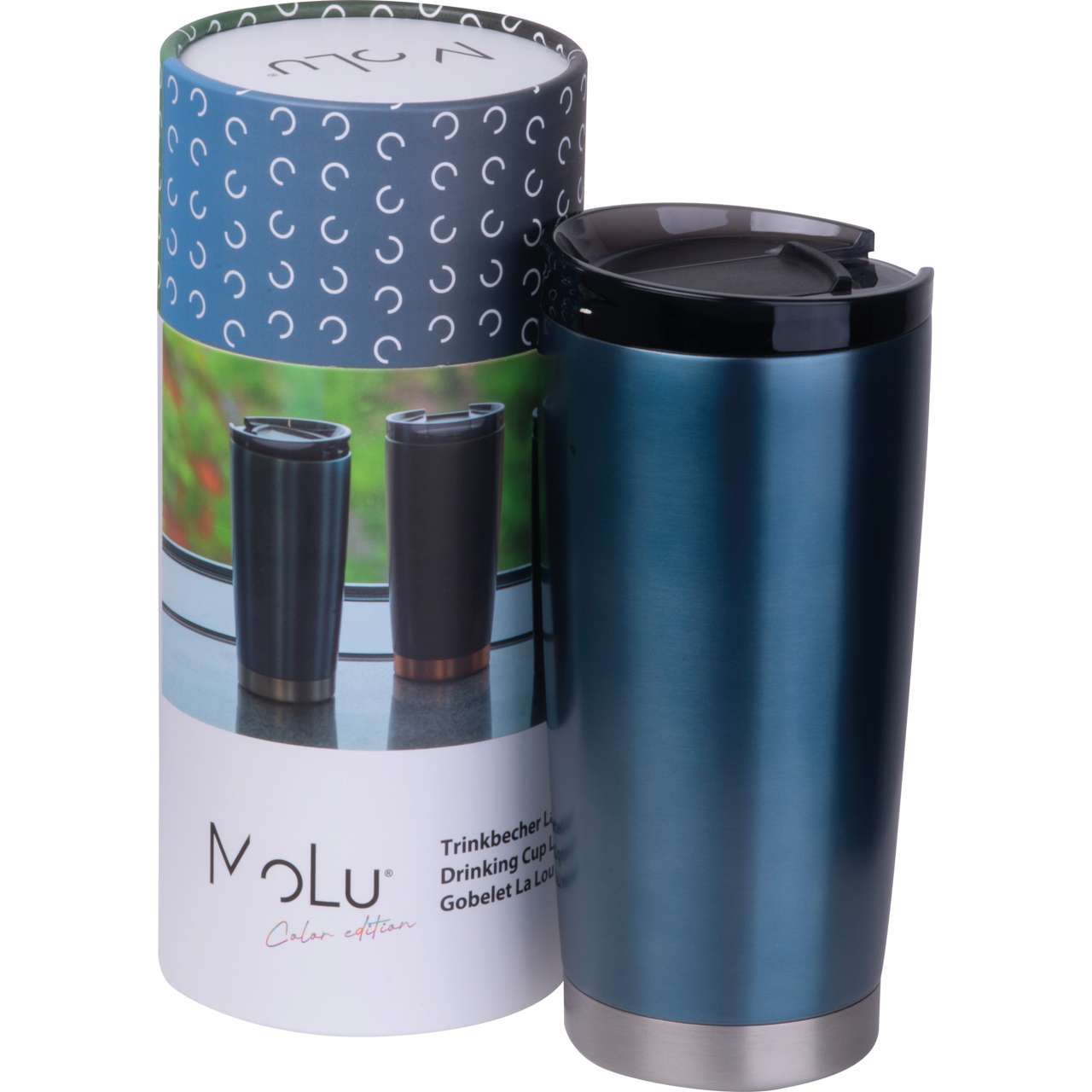 MoLu Trinkbecher La Louvière