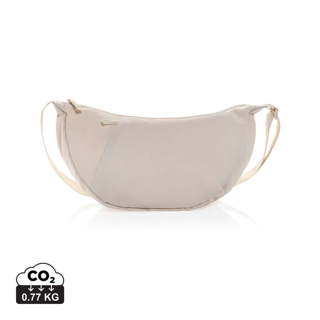 Crescent XL AWARE™ RPET Half-Moon Sling Tasche