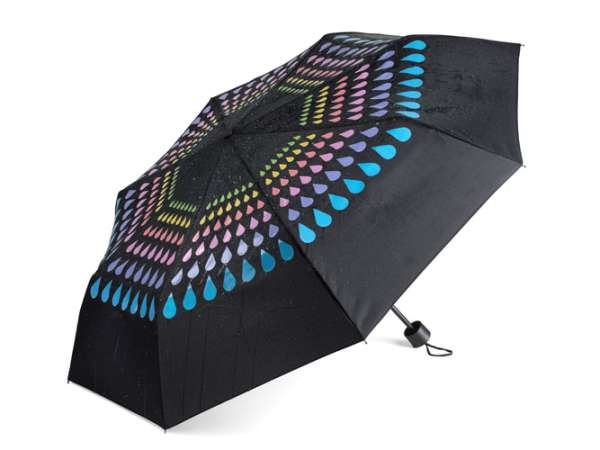 Regenschirm mit änderbarer Farbe CROPLA