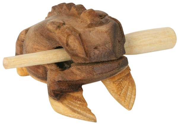 Klangfrosch 9 cm