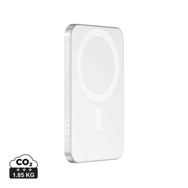Urban Vitamin Burbank 3000mAh Powerbank aus RCS Plastik / Alu