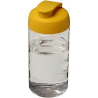 Transparent, gelb