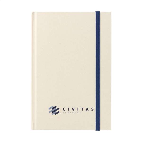 Sugarcane Bagasse Notebook A5 Notizbuch