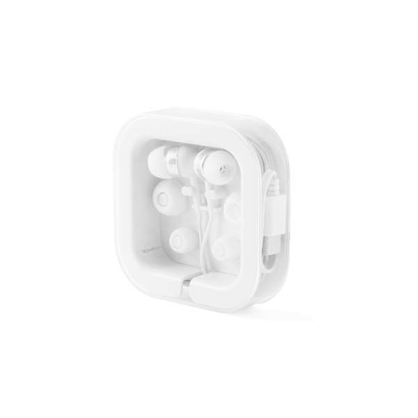 PRESLEY In-Ear Kopfhörer mit 12 Meter langem USB-C-Kabel und integriertem Mikrofon aus ABS