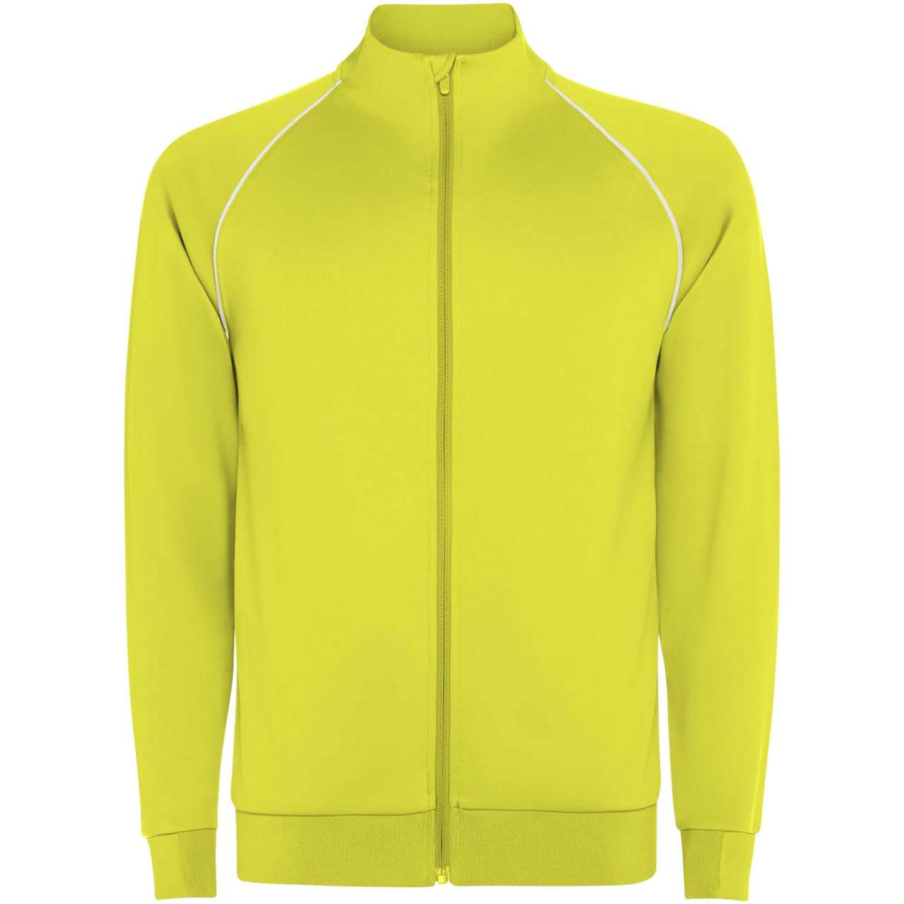Valier Kinder-Sweatshirt mit durchgehendem Reißverschluss
