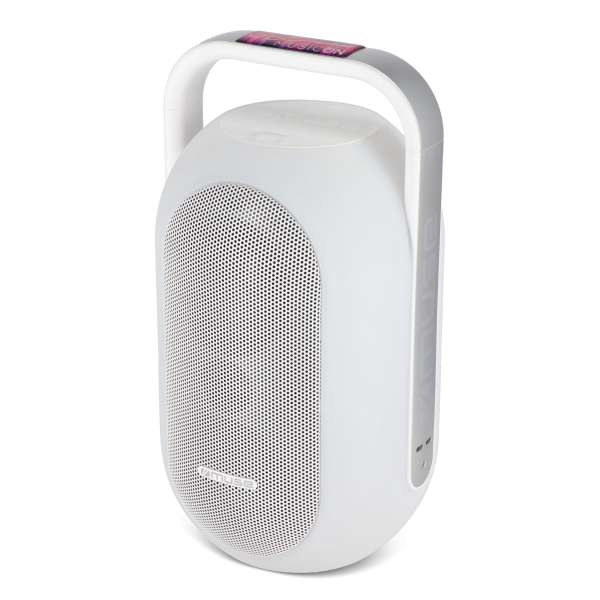 Muse Ambient Light Bluetooth-Lautsprecher für den Innen-und Außenbereich