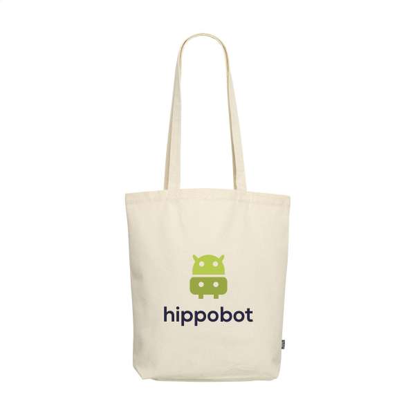 GRS Recycled Canvas Bag Natural (260 g/m²) Tasche