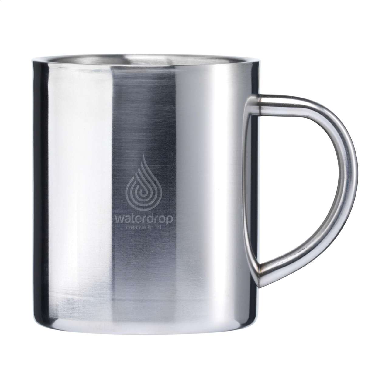 IsoMug RCS Recycled Steel 300 ml Tasse