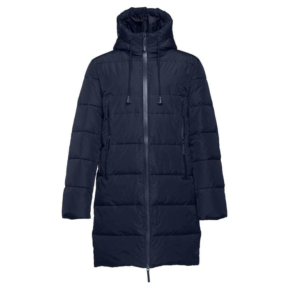 THC BRUSSELS Gepolsterter Unisex-Parka