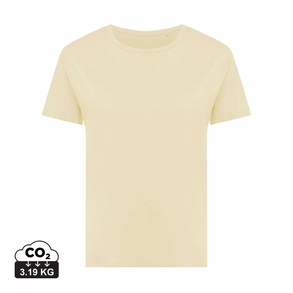 IQONIQ Yala Damen T-Shirt aus recycelter Baumwolle