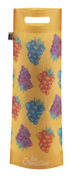 Individuelle Weinflaschentasche SuboShop Wine RPET