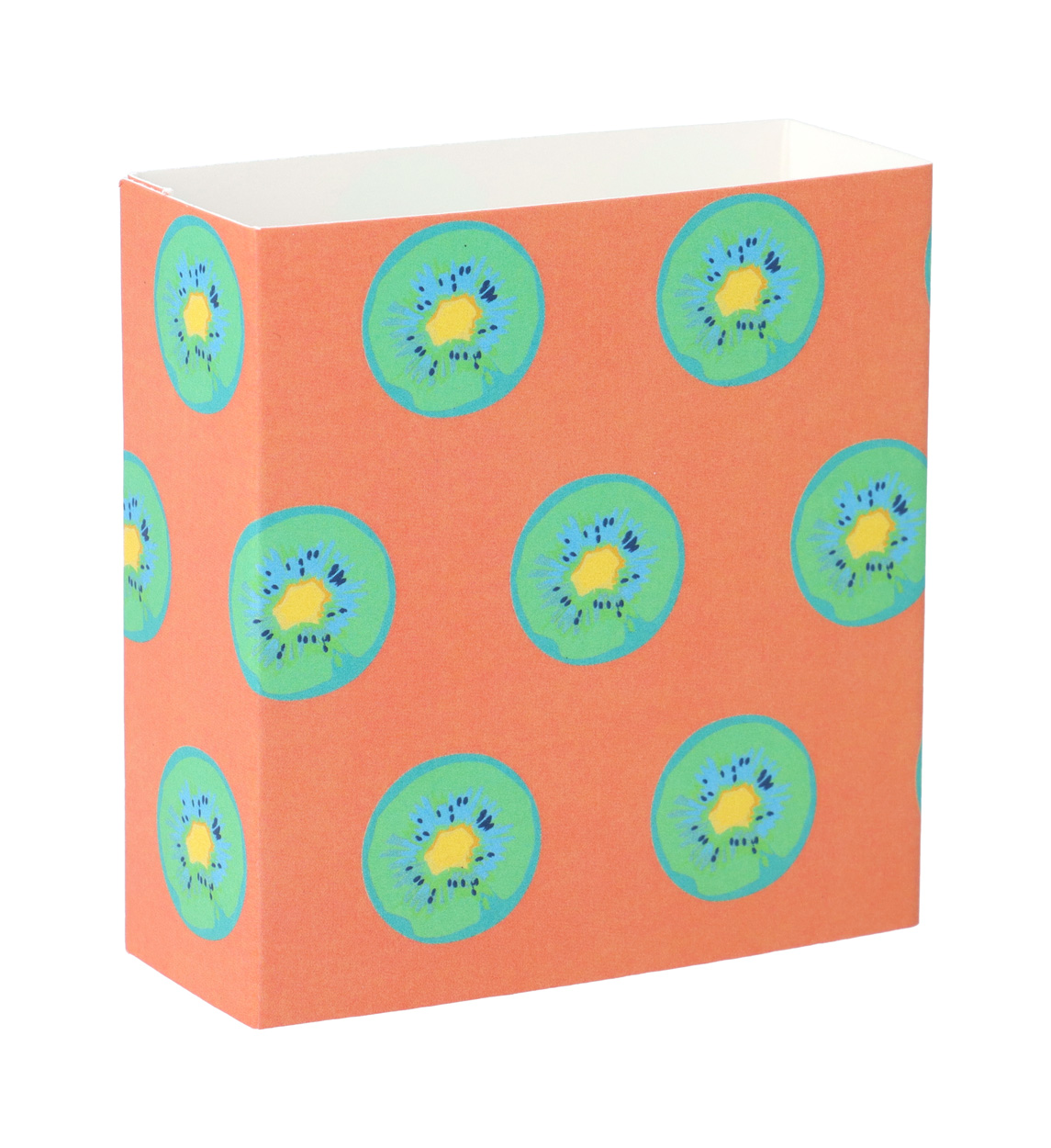 Individueller Pappschuber aus Kraftpapier CreaSleeve Kraft 254