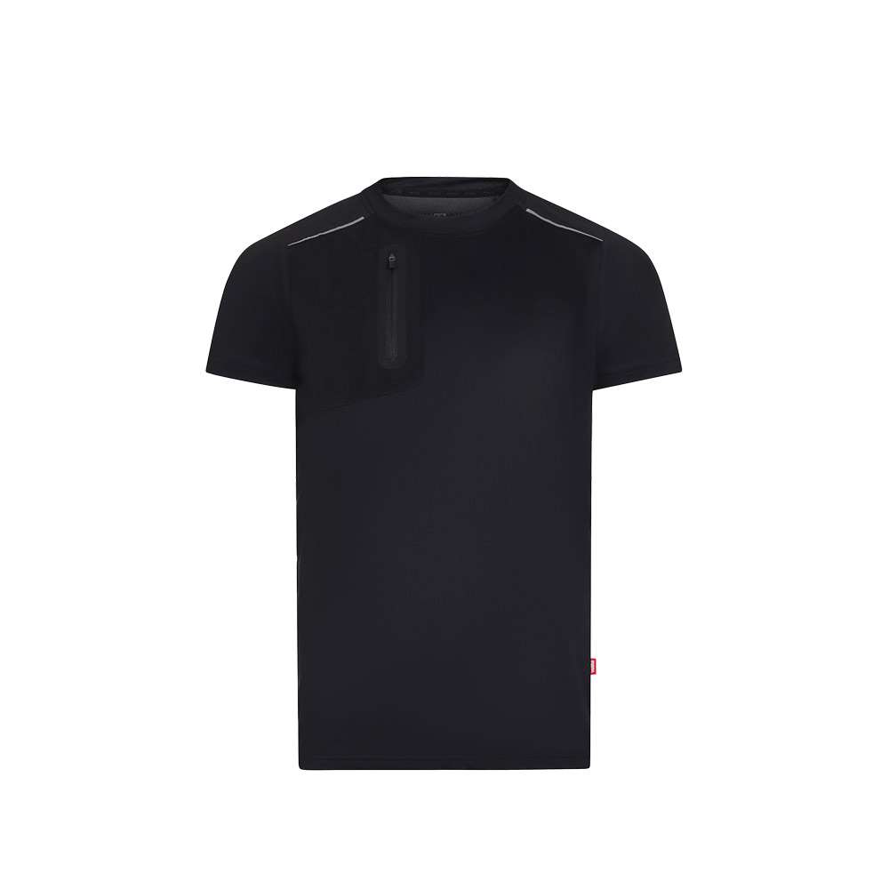 VL RHEA Funktionsshirt mit Waffelstruktur - (110 g / m²), aus 100 % recyceltem Polyester