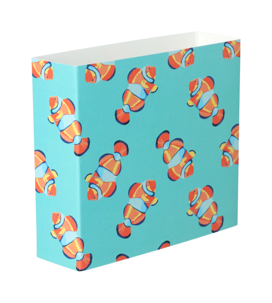 Individueller Pappschuber CreaSleeve 332