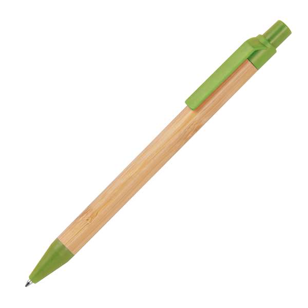 Bambus Kugelschreiber Halle