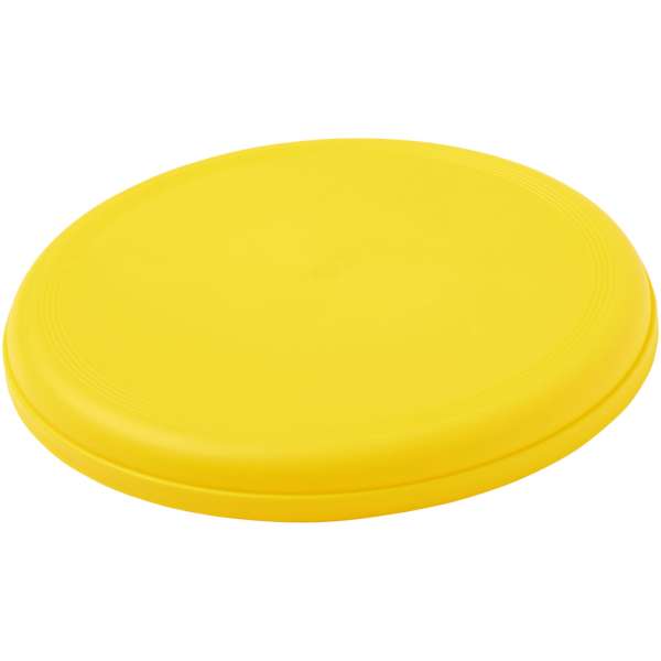 Orbit Frisbee aus recyceltem Kunststoff