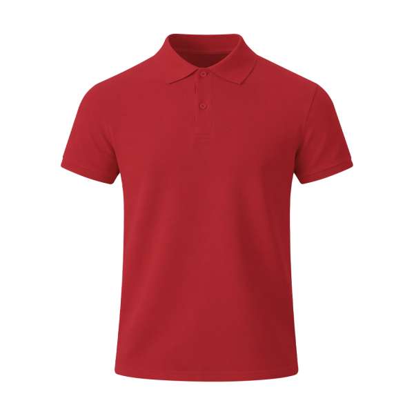 Erwachsene Farbe Polo-Shirt Charles