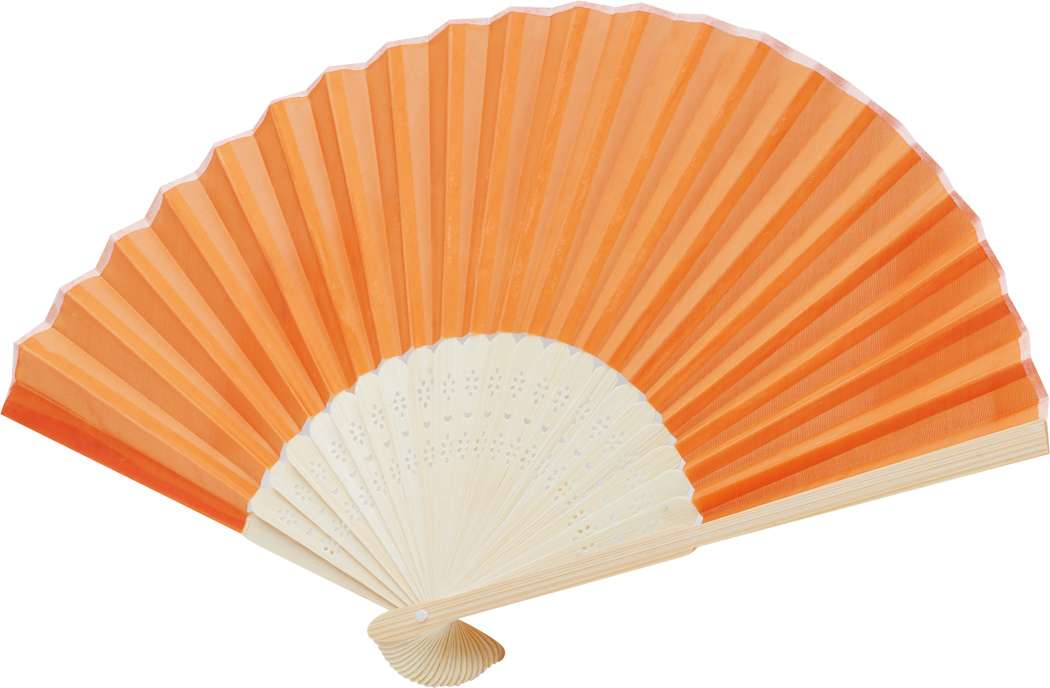 Faltbarer Fächer BAMBOO COOL