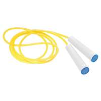 Griff Weiß, Deckel Blau, Seil Neongelb