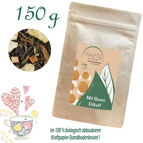 YuboFiT® Rokoko Tee