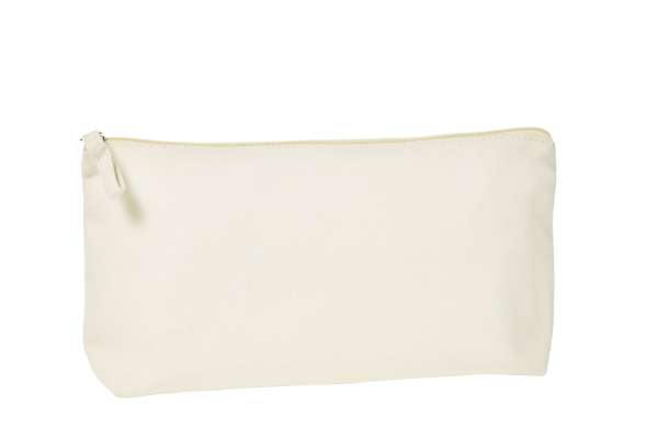 Reißverschluss-Tasche ORGANIC L