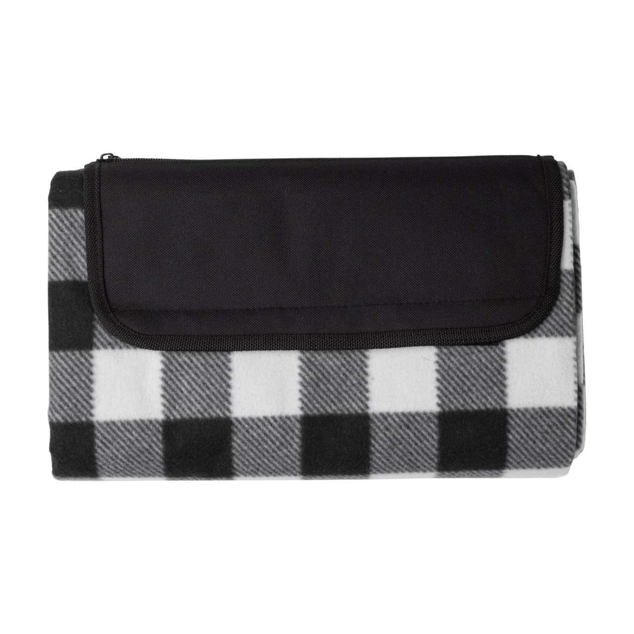 RPET faltbare Polarfleece-Decke Vesper