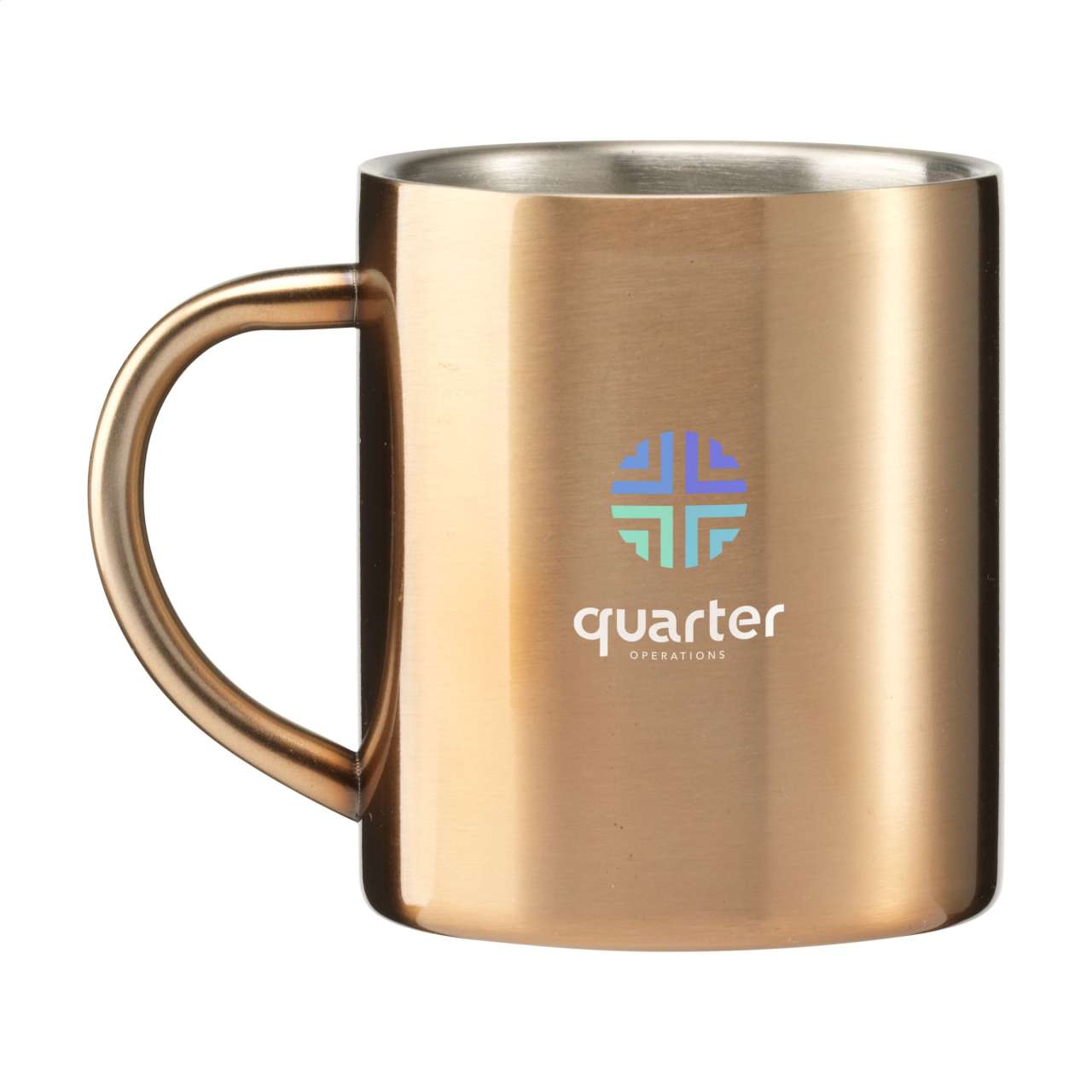 IsoMug RCS Recycled Steel 300 ml Tasse