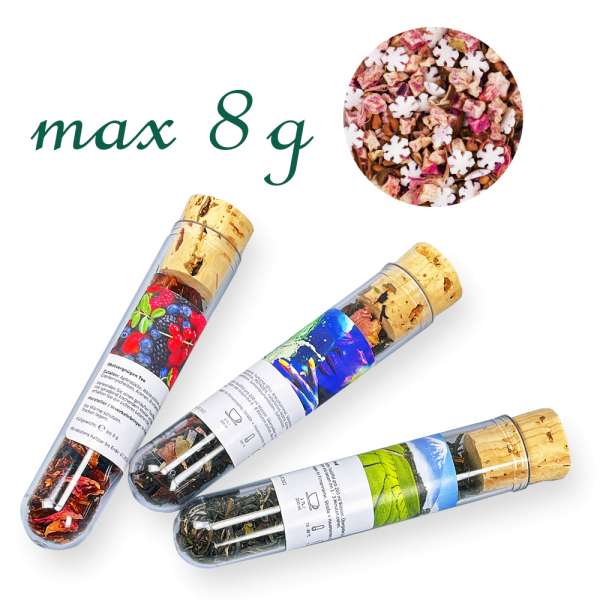 YuboFiT® Verliebte Weihnachten Tee