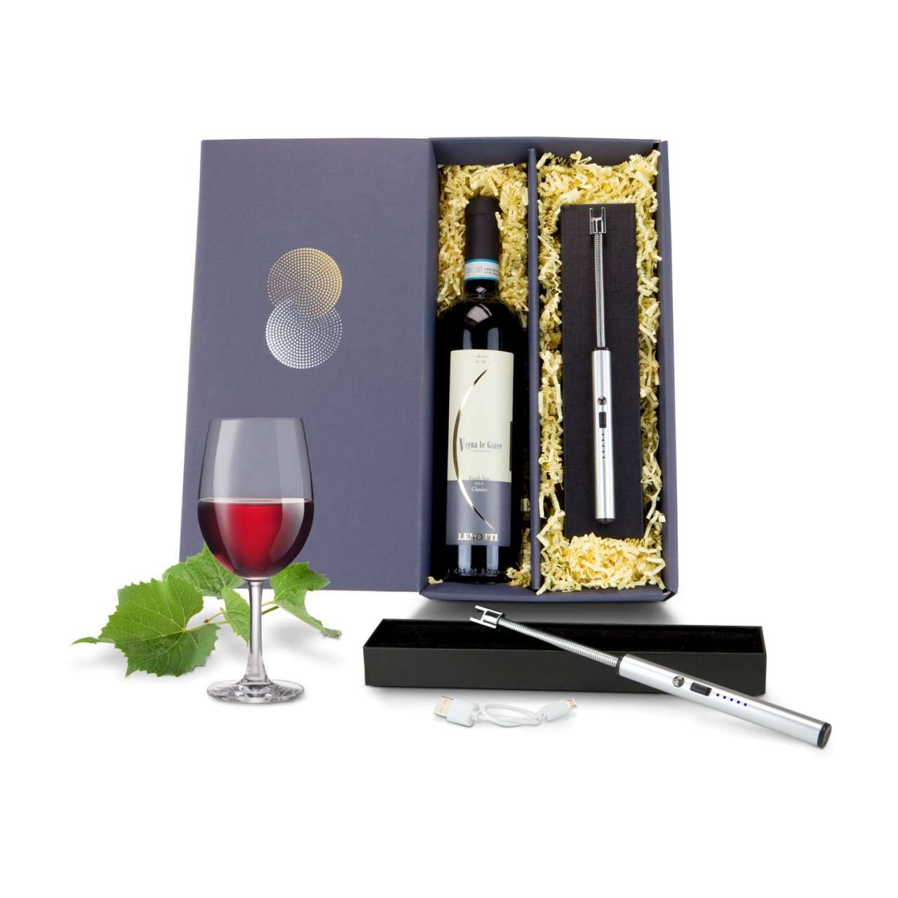 Geschenkset / Präsenteset: Feurige Momente