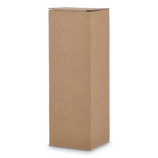Kleiner Geschenkkarton für Flaschen und Becher