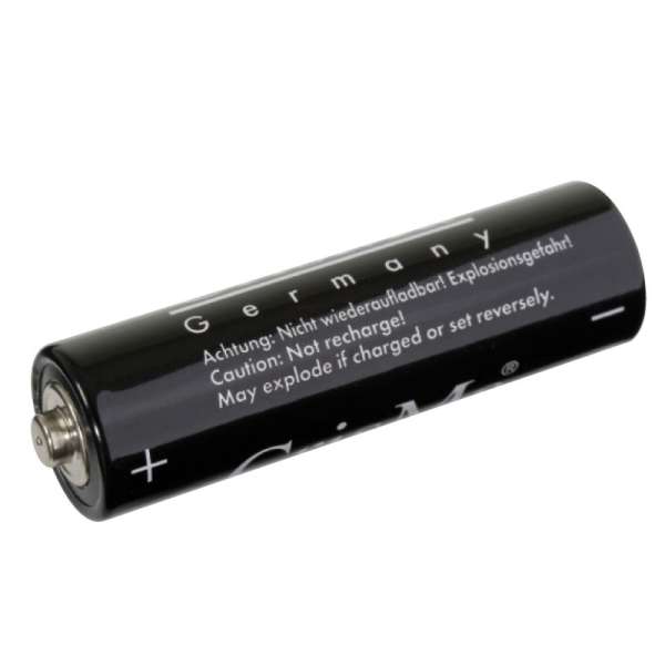 UM 3 Super Heavy Duty Batterie