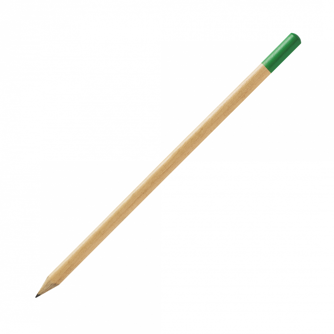 GAROS Bleistift mit farbigem Oberteil