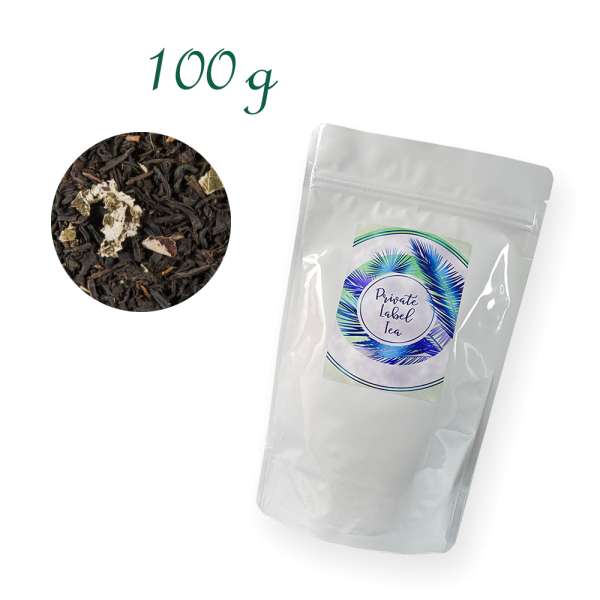 YuboFiT® Schwarze Johannisbeere Tee