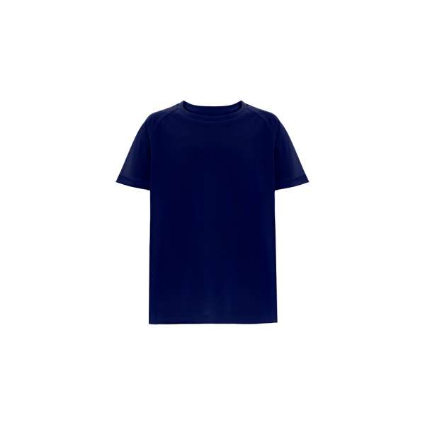 THC MOVE KIDS Technisches T-Shirt mit kurzen Ärmeln aus Polyester für Kinder
