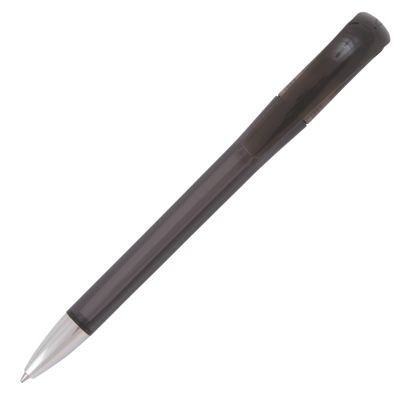 DUBAI Kugelschreiber transparent Peekay