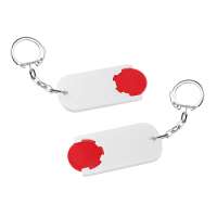 Chip Rot, Chiphalter Weiß