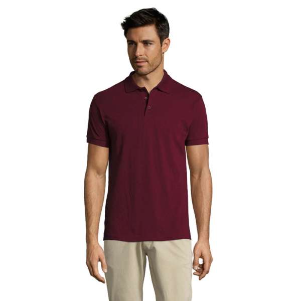 PRIME HERREN POLO 200g PRIME MEN