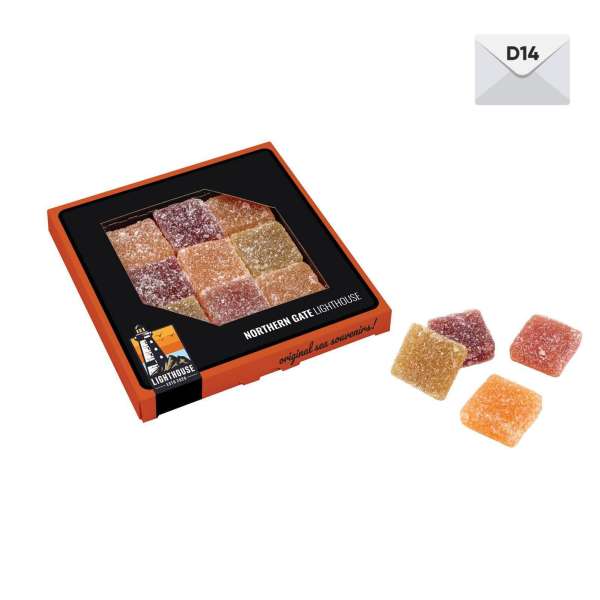 Pure Fruit Square